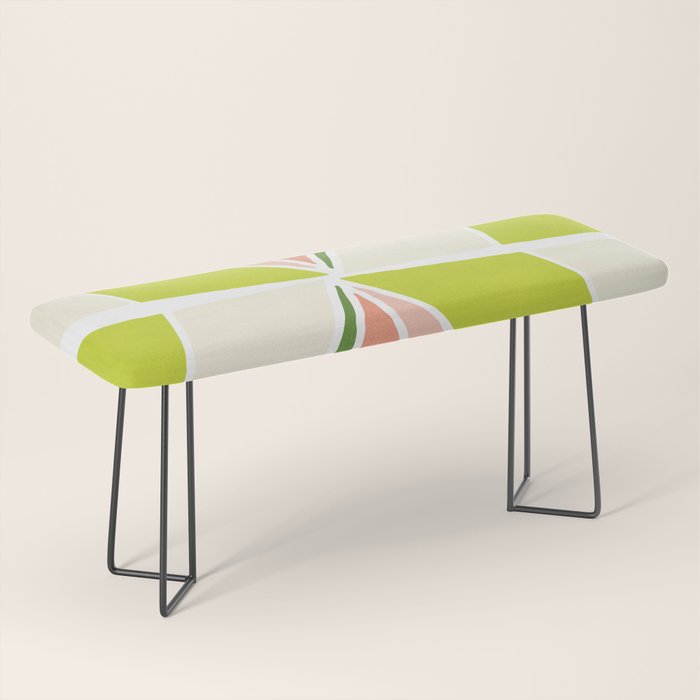 kaleidoscope mountain Bench Gallery Image 1