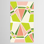 kaleidoscope mountain Tablecloth Gallery Image 2