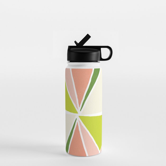 kaleidoscope mountain Water Bottle Gallery Image 1