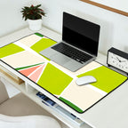 kaleidoscope mountain Desk Mat Gallery Image 2
