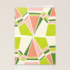 kaleidoscope mountain Stationery Card Gallery Image 2