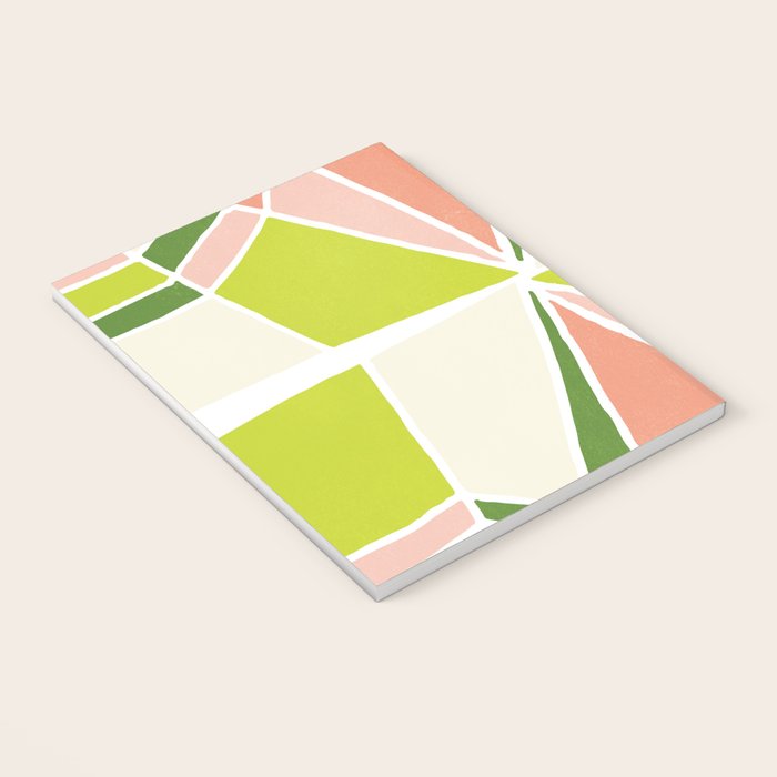 kaleidoscope mountain Notebook Gallery Image 3