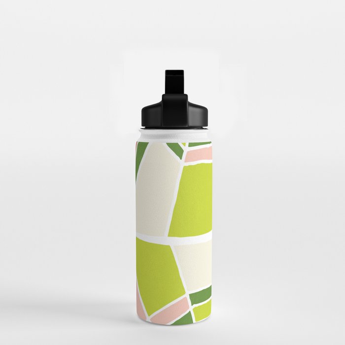 kaleidoscope mountain Water Bottle Gallery Image 2