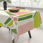 kaleidoscope mountain Tablecloth Gallery Image 3