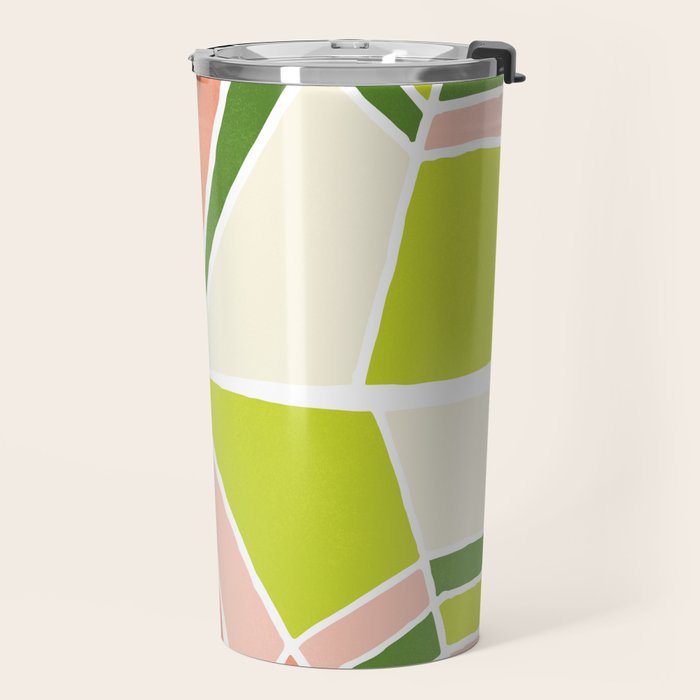 kaleidoscope mountain Travel Mug Gallery Image 2