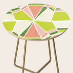 kaleidoscope mountain Side Table Gallery Image 2