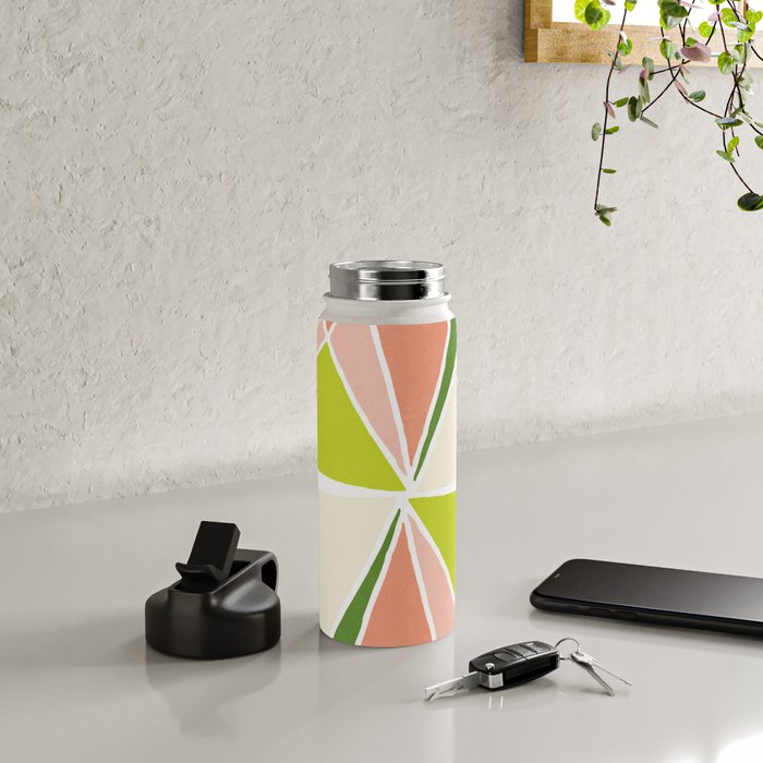 kaleidoscope mountain Water Bottle Gallery Image 4