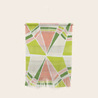 kaleidoscope mountain Wall Hanging Gallery Image 1