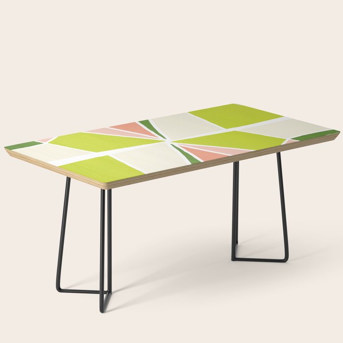 kaleidoscope mountain Coffee Table Gallery Image 1