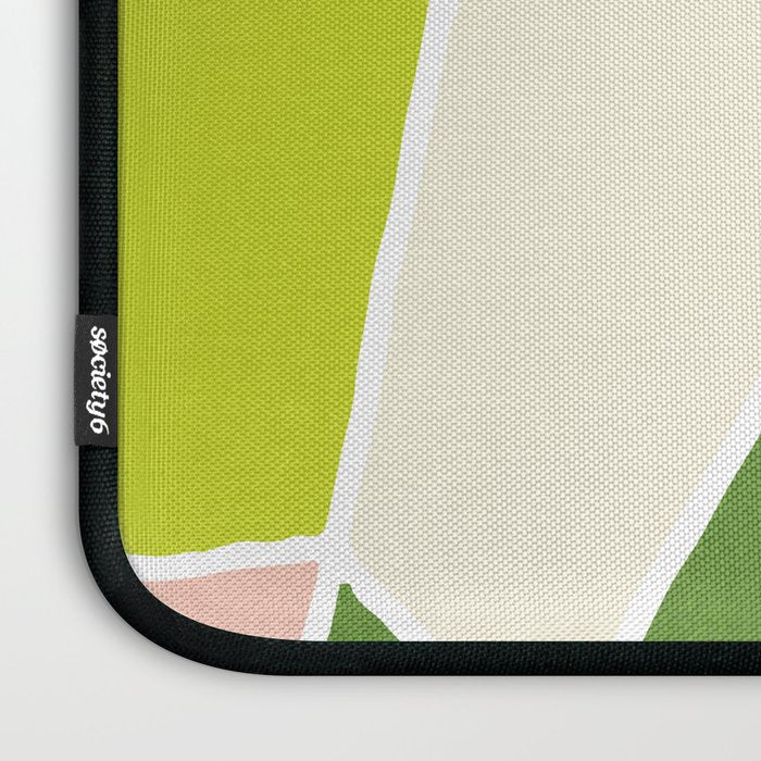 kaleidoscope mountain Laptop Sleeve Gallery Image 3