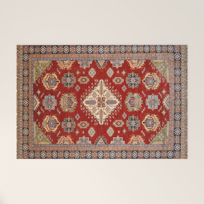 Vermillion Star Gaze Welcome Mat Gallery Image 1
