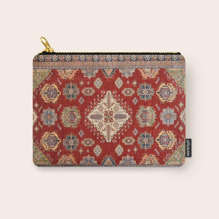 Vermillion Star Gaze Carry All Pouch Gallery Image 1