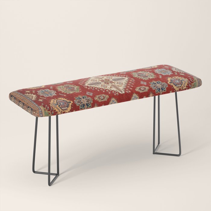 Vermillion Star Gaze Bench Gallery Image 1