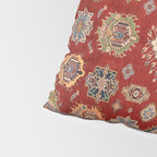 Vermillion Star Gaze Pillow Sham Gallery Image 4