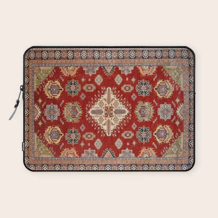 Vermillion Star Gaze Laptop Sleeve Gallery Image 1