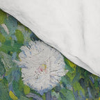 Flower Garden - Gustav Klimt Comforter Gallery Image 4