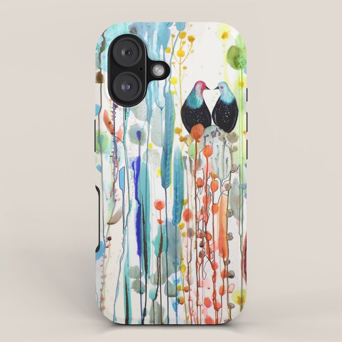 belle histoire iPhone Case Gallery Image 1