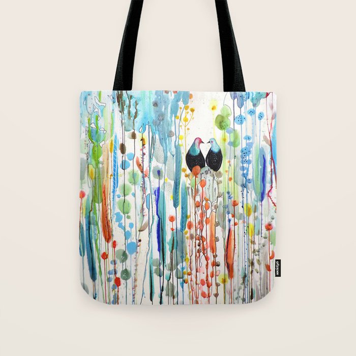 belle histoire Tote Bag Gallery Image 1
