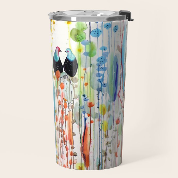 belle histoire Travel Mug Gallery Image 2