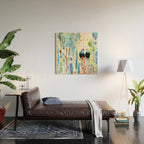 belle histoire Wood Wall Art Gallery Image 2