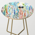 belle histoire Side Table Gallery Image 2