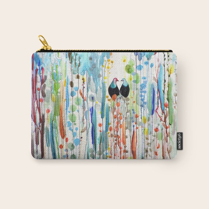 belle histoire Carry All Pouch Gallery Image 1