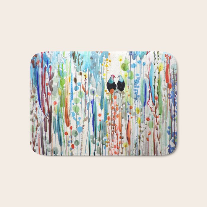 belle histoire Bath Mat Gallery Image 1