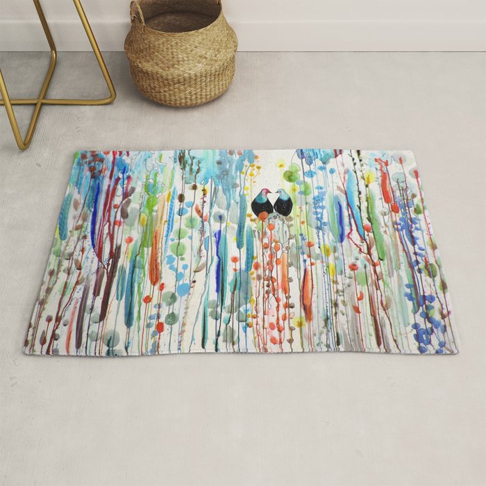 belle histoire Rug Gallery Image 1