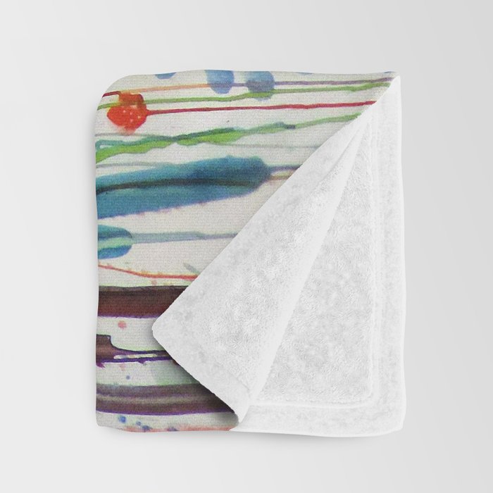 belle histoire Throw Blanket Gallery Image 3