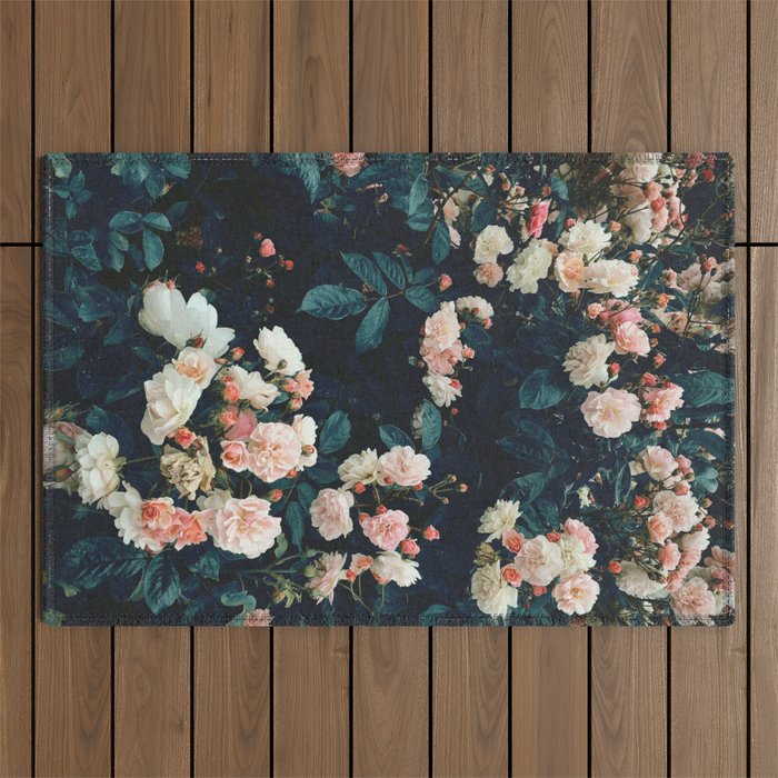 Secret Garden Outdoor Rug Gallery Image 1