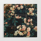 Secret Garden Wood Wall Art Gallery Image 1