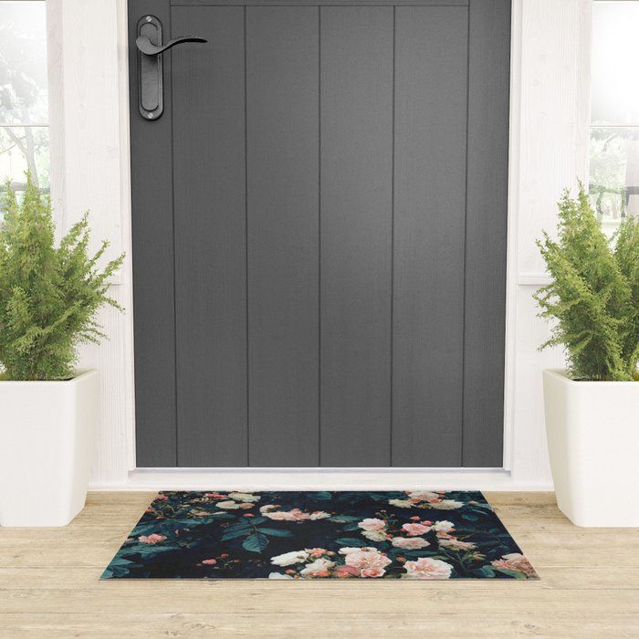Secret Garden Welcome Mat Gallery Image 3