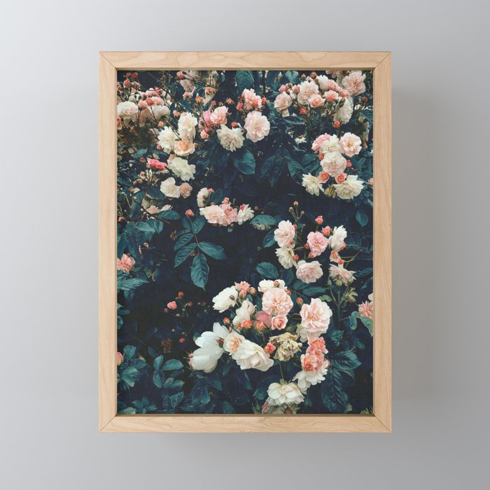 Secret Garden Mini Art Print Gallery Image 1