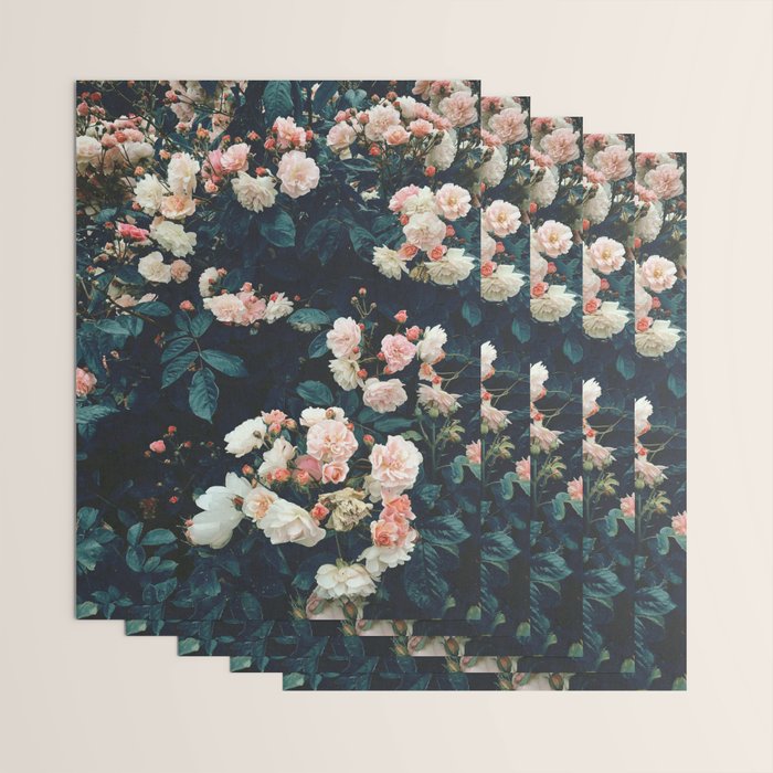 Secret Garden Wrapping Paper Gallery Image 3