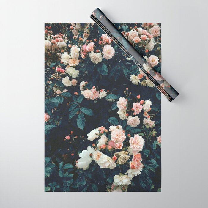 Secret Garden Wrapping Paper Gallery Image 1