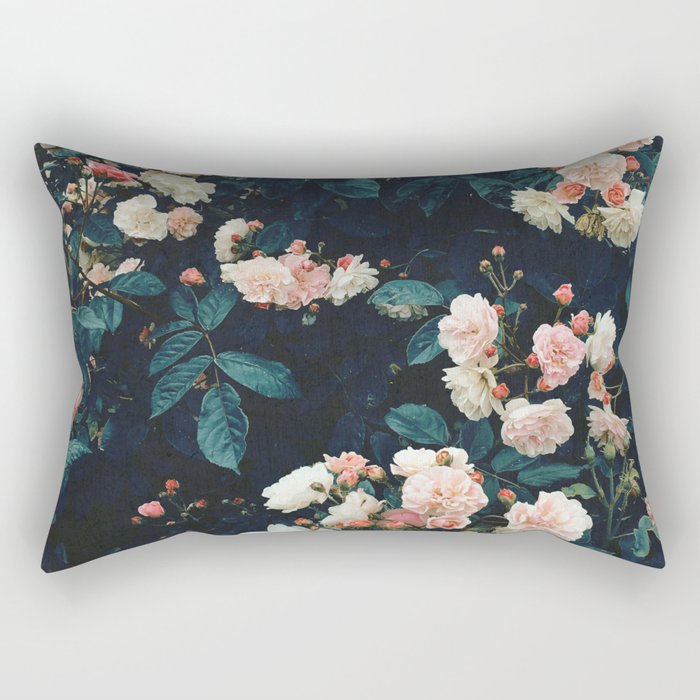 Secret Garden Rectangular Pillow Gallery Image 2
