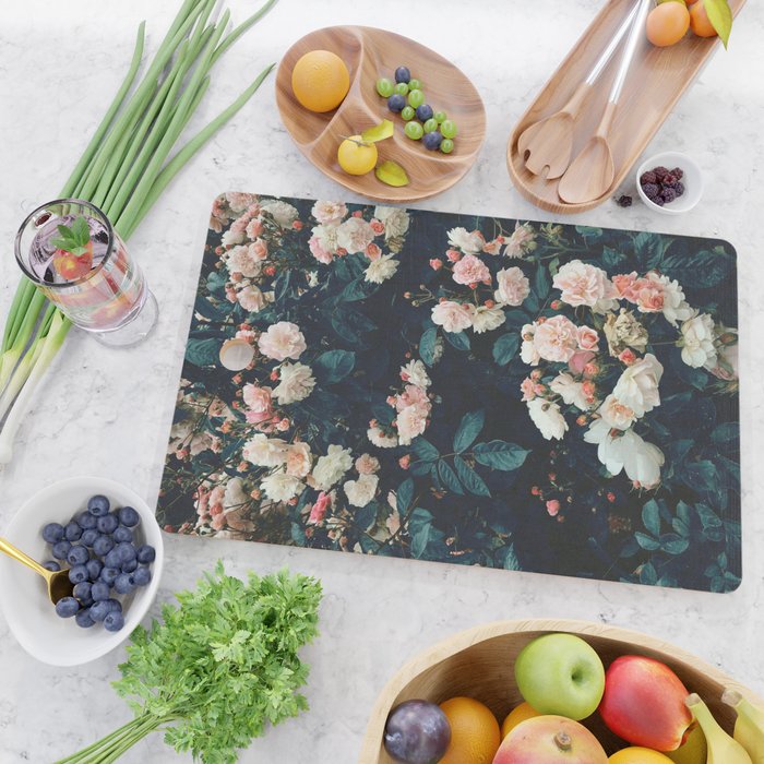 Secret Garden Cutting Board Gallery Image 2
