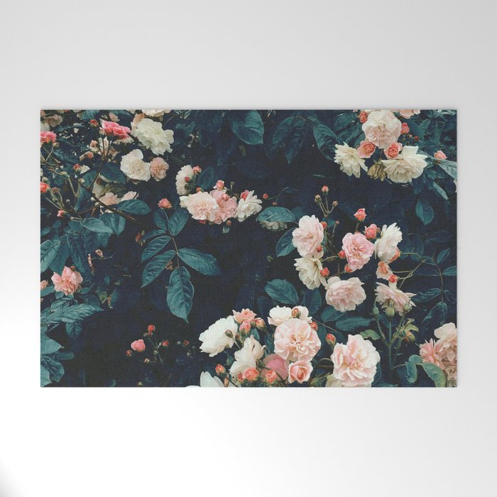 Secret Garden Welcome Mat Gallery Image 1
