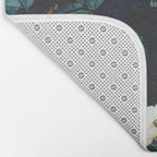 Secret Garden Bath Mat Gallery Image 2