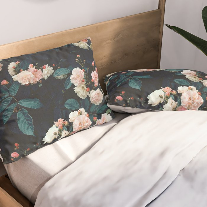 Secret Garden Pillow Sham Gallery Image 2