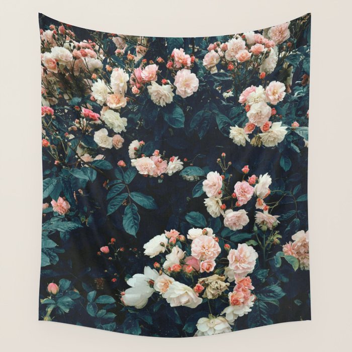 Secret Garden Wall Tapestry Gallery Image 4