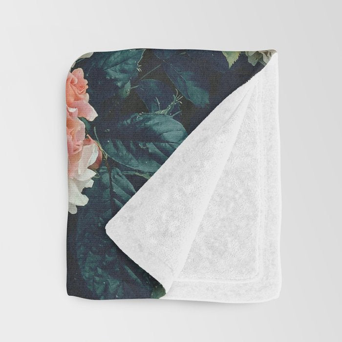 Secret Garden Throw Blanket Gallery Image 3