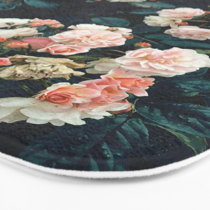 Secret Garden Bath Mat Gallery Image 3