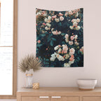 Secret Garden Wall Tapestry Gallery Image 2