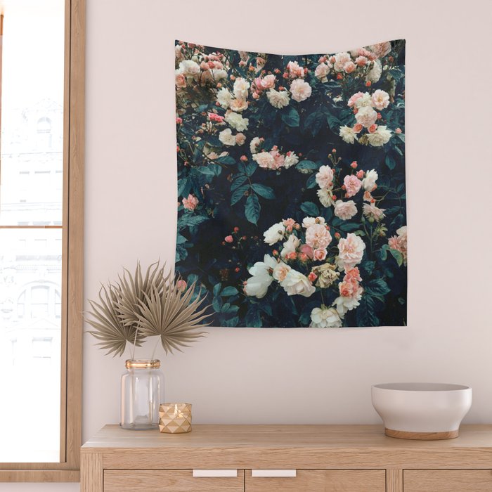 Secret Garden Wall Tapestry Gallery Image 2