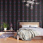 Salmon - dark Wallpaper Gallery Image 3