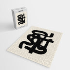 Slithering Ink Jigsaw Puzzle Gallery Image 2