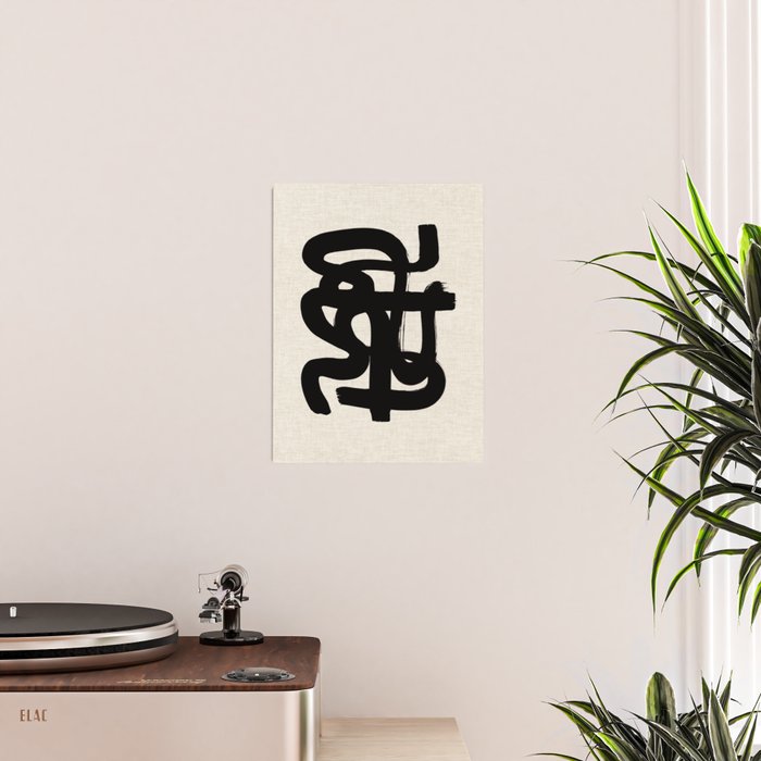 Slithering Ink Poster Gallery Image 2