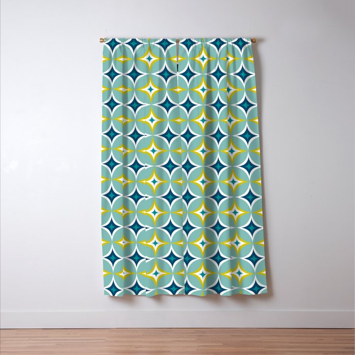 Astral - Slingshot Window Curtain Gallery Image 3