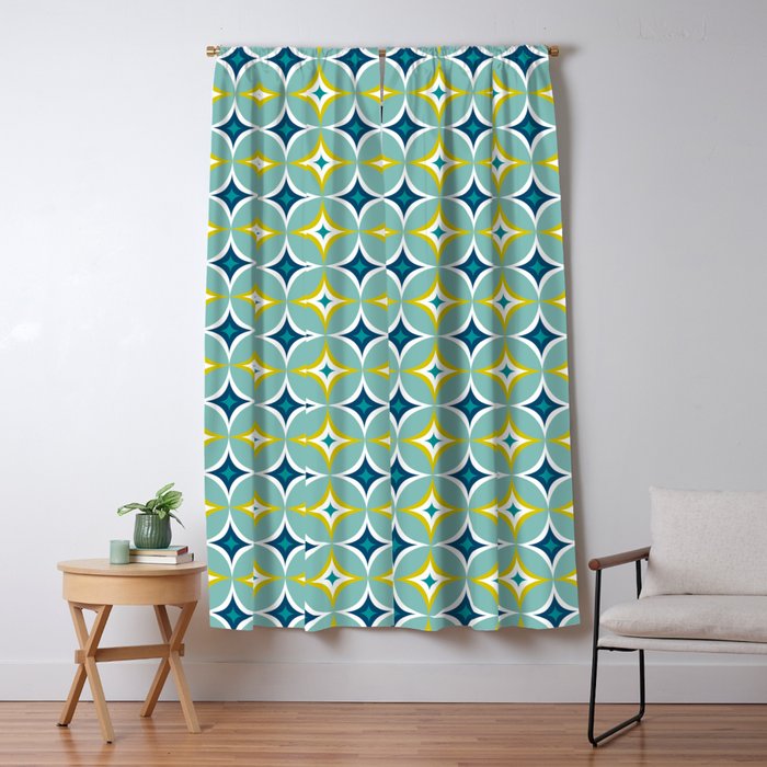 Astral - Slingshot Window Curtain Gallery Image 1
